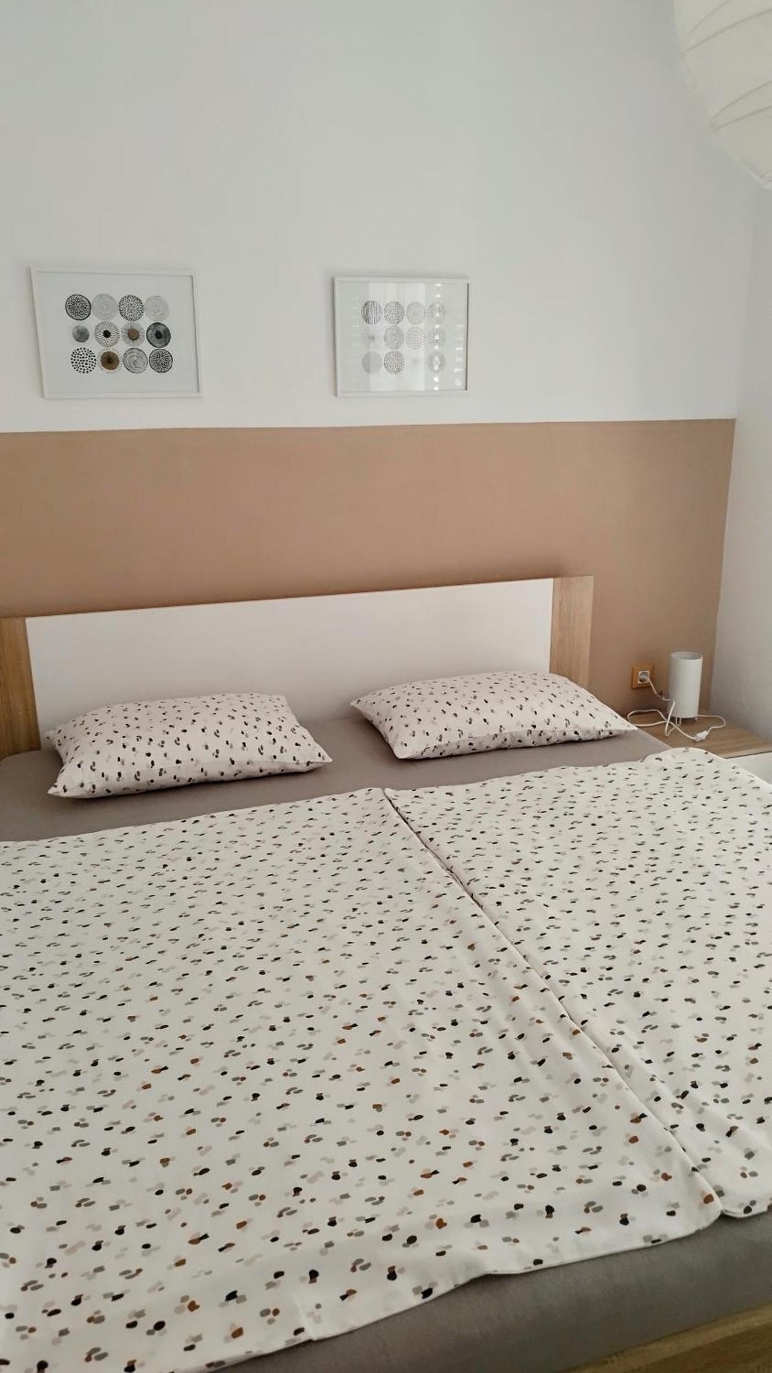Apartment Sandra Rabac Eksteriør billede