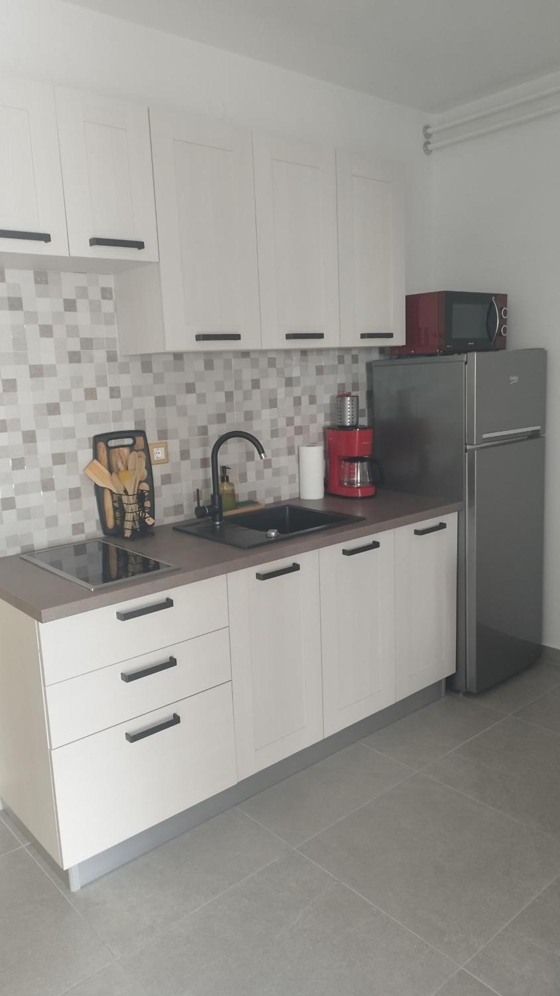 Apartment Sandra Rabac Eksteriør billede